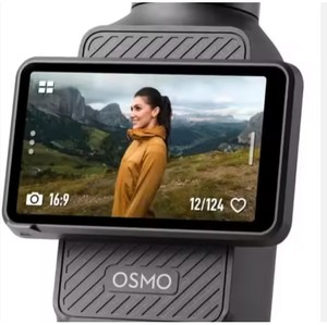 NUEVA Cámara de Mano a Prueba de Agua Osmo Pocket 3 Original - Product Image 4
