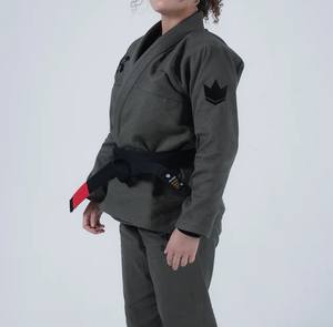 Uniforme de Entrenamiento de Jiu-Jitsu Brasileño Unisex, 100% Algodón, Ligero, Elástico, con Logotipo Personalizable, Kimono de Artes Marciales - Product Image 2