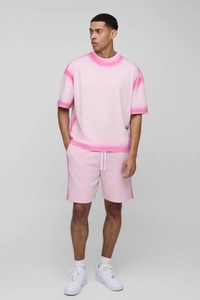 Bloc de couleur 100% coton t-shirts prix usine fabricant impression de logo personnalisé T-Shirts uni unisexe femmes hommes T-Shirts - Product Image 5