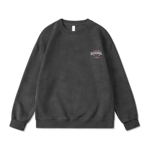 Sweat à capuche en tissu de haute qualité Vêtements ras du cou décontractés pour hommes - Product Image 3