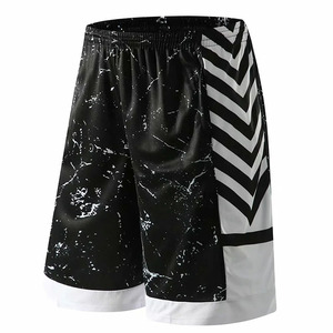 Shorts de hockey sur glace personnalisés, nom de l'équipe OEM - Prix compétitif, 100% polyester, imperméable, respirant, séchage rapide, hockey - Product Image 1