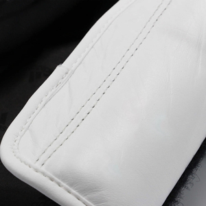Gants de boxe professionnels en cuir PU pour adultes et enfants, personnalisables, avec fermeture à lacets, pour l'entraînement de kick-boxing – Vente en gros usine - Product Image 6