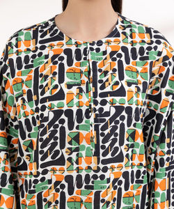 Kurtis, venta al por mayor, a precios competitivos, venta directa de fábrica, Kurtis impresos digitales para damas, disponibles para la venta - Product Image 4