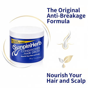 Blue Magic Original Premium - Acondicionador en Gel Anti-Rotura, Nutritivo y Suavizante para Cabello Grueso, Rizado y Natural, para Peinar y Cuidar - Product Image 4