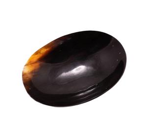 Cuenco de Cuerno Pulido Tradicional y Ecológico para Mesa de Comedor, Hecho a Mano con Cuerno de Búfalo Natural con Diseño Moderno - Product Image 1