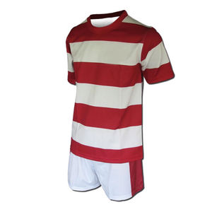 Camiseta de Rugby Sublimada Personalizada, Uniforme Deportivo, Camiseta de los Springbok, 100% Poliéster - Product Image 2