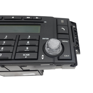 LAND ROVER Freelander 3ème Série 6H52-18845-AC (06>11) PANNEAU DE COMMANDE DE NAVIGATION/RADIO - Product Image 4