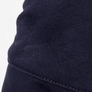 Sudadera con Capucha Unisex de Lujo con Lavado Ácido, 500GSM, 100% Algodón Transpirable, Bordada, Estilo Urbano, Cuello Alto con Cremallera, Corta para Mujer - Product Image 3