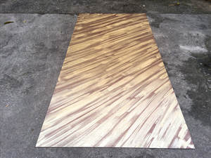 Panneau mural décoratif léger, imperméable et ignifuge, doré et moderne, pour la rénovation intérieure et les espaces commerciaux - Product Image 6