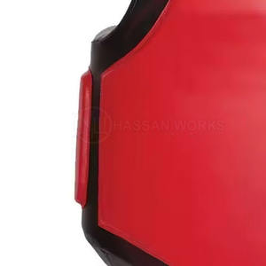 Protector de Vientre de Cuero de Alta Calidad para Hombres y Mujeres con Correas Elásticas Resistentes para Entrenamiento de Boxeo - Product Image 5