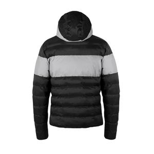 Veste matelassée en gros, veste matelassée à bulles personnalisée, veste matelassée légère et pliable pour homme, veste d'hiver chaude personnalisée, 2026 - Product Image 5