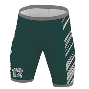 Ensemble de survêtement vert olive sans manches pour équipe sportive – Tenue d'entraînement respirante et anti-humidité pour l'été - Product Image 6