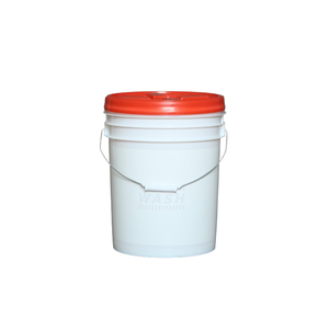 Cubo de plástico con tapa de té y mango, 5 galones, 6,5 galones, 7,9 galones, 20 L, 25 L, 30L - Product Image 6
