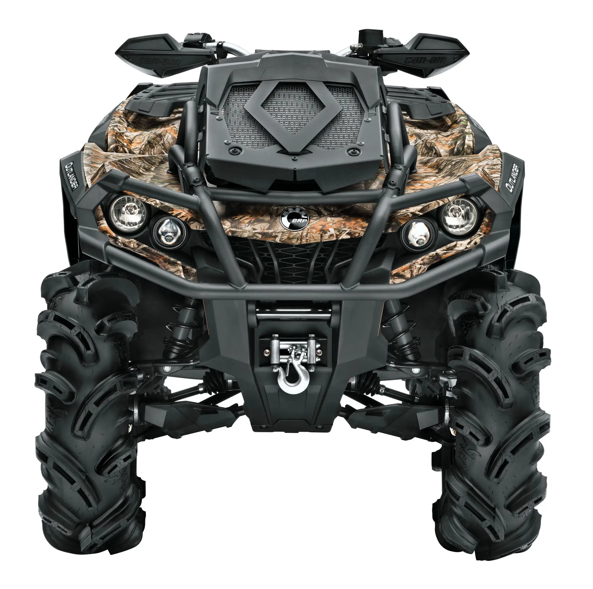 2023 có thể-am Outlander 1000 xmr ATV có thể AM Bùn Xe Đạp x Mr BRP Quad 4x4