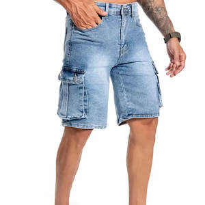 Manufacturer's Customized Loose Fit Men's <b>Elastic</b> Waist Quick Dry Gym Shorts 100% Nylon Heavyweight Solid Pattern Casual - Product Image 1