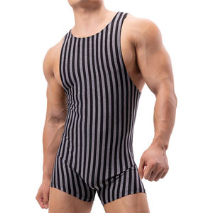 OEM Manufacture Service New Design Comfortable <b>Men</b> <b>Singlets</b> Sublimated Printed Breathable High Quality Professional <b>Men</b> <b>Singlets</b> - Product Image 1
