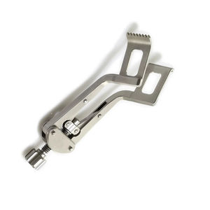 Madani Retractor 5 Inch Blunt <b>Blades</b> <b>Surgical</b> Instrument Madani Retractor Stainless Steel Medical Tool for Surgery - Product Image 4