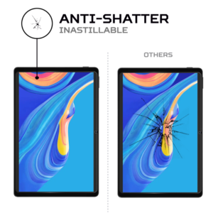 Doogee U11โปรป้องกันหน้าจอ antishock สำหรับปรับปรุงการป้องกันอุปกรณ์ - Product Image 5