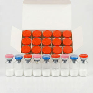 Service OEM compatible pour flacon de peptides 50 mg, logo de marque personnalisé pour les soins de la peau raffermissants, réactif de recherche, fournisseur fiable - Product Image 5