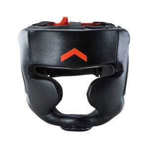Protector de cabeza de casco de boxeo profesional de venta al por mayor protector de cabeza de entrenamiento MMA 2025 - Product Image 6