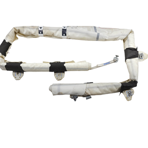 AIRBAG DE LA CURTINA DELANTERA DEL LADO DEL PASAJERO PEUGEOT 2008 Serie 9838258680 (19>) - Product Image 3