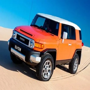 TOYOTA FJ CRUISER 300 SERIES coche usado 2023 FJ Cruiser/2022 Coches usados Toyota FJ Cruiser para la venta - Product Image 5