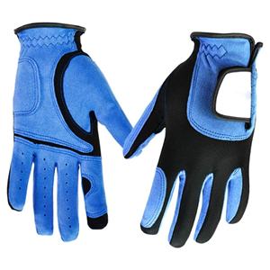 Guantes de Golf 2026 para Todo Clima, de Alta Calidad, Piel de Oveja y Cuero, Mano Derecha, Logotipo Personalizado, Guantes de Golf Premium Deportivos - Product Image 1