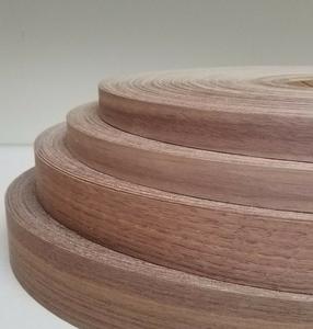 Rollos de chapa de nogal para envolver bordes y envolver 0,25mm-3mm de espesor para dormitorio, sala de estar, comedor y hotel - Product Image 3