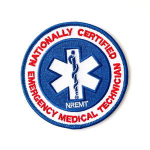 Parche bordado de tela tejida de diferentes colores con tarifa mayorista de diseño personalizado de TEPRA SPORTS - Product Image 1