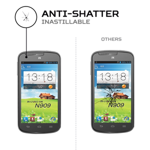 ANTISHOCK for ZTE N909 <b>Screen</b> Protector Durable and Shock-Absorbent Mobile Phone <b>Cover</b> - Product Image 1