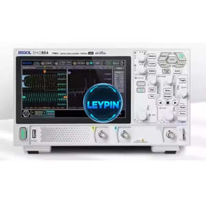 Osciloscopio Digital de Almacenamiento Rigol DHO804 de 70MHz, 4 Canales, 12 Bits, 1.25GSa/Seg, Profundidad de 25MPts, Ancho de Banda de 70MHz, Hecho en China - Product Image 4