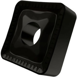 Plaquettes de tournage indexables ISO SNMM 250724E-HRT9335 D. 9.12mm MT-CVD revêtues, lot de 10 pour tournage d'outils - Product Image 2