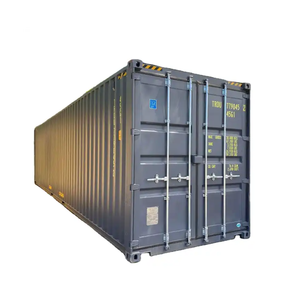 ตู้คอนเทนเนอร์เก็บของขายส่ง ตู้คอนเทนเนอร์ขนส่งสินค้าสำหรับเก็บของในคลังสินค้า - Product Image 5