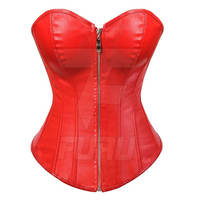Corset bustier en cuir sur mesure pour femmes, couleur personnalisée |   Gaine amincissante respirante, antibactérienne et à séchage rapide pour l'été