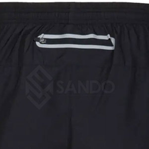 กางเกงขาสั้นวิ่งสำหรับผู้ชายกางเกงขาสั้นสำหรับฝึกซ้อม - Product Image 6