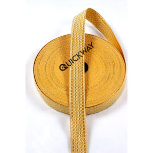 สายถักสีทองถักเปียฝรั่งเศสขนาดและวัสดุที่กำหนดเอง - Product Image 1