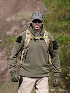 Sudadera con capucha Sudaderas con capucha Tallas grandes para la venta, poliéster Liso Sudaderas con capucha Hombres para imprimir - Product Image 5