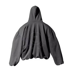 Sudaderas Holgadas de Invierno con Logotipo Personalizado 2025, 100% Algodón, Ligeras, al por Mayor - Product Image 2