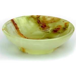 Bol à salade en résine de style américain et européen Design moderne Bol à fruits en résine de forme ronde Mélange de bol en résine vintage Meilleurs prix - Product Image 4