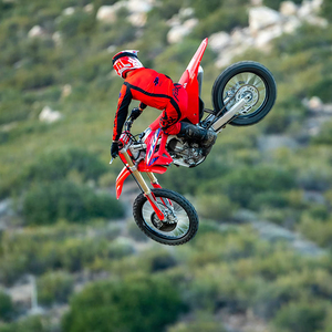 Hondaa CRF 450RWE 2024 - Product Image 4