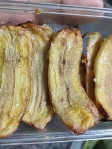 กล้วยสยามอบแห้งแบบกด รสขิงงา 9.2 ออนซ์ 500 กรัม  กล้วยอบกรอบรสขิงงา  ผู้ผลิตฉลากส่วนตัวจากเวียดนาม - Product Image 6