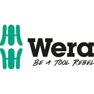 <b>Screwdriver</b> Bit Holder <b>Set</b> WERA KK 27 7-Piece PH and Slotted - Product Image 2
