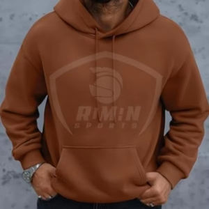Sudadera con Capucha para Hombre de Alta Calidad, Cómoda y Personalizable, en Oferta, con la Mejor Tela - Product Image 1