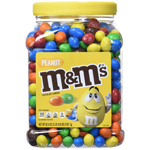 M & Ms Premium Grade Sweet Chocolate Solid Bulk Packaging Caramelos de alta calidad - Product Image 2