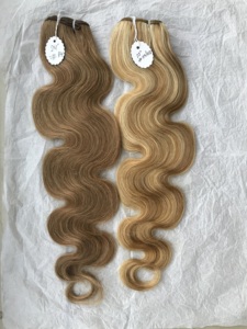 Hot Selling Raw Indian Human Hair <b>Body</b> <b>Wave</b> Peruvian Bundle With Frontal Hair Virgin Hair Bundles Malaysian Set <b>Body</b> <b>Wave</b> Vendor - Product Image 6