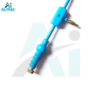 ALMAC 2025 Premium y nuevo Frazier tubo de succión Manual instrumento quirúrgico ENT de alta calidad para cirugía General certificado CE ISO - Product Image 4