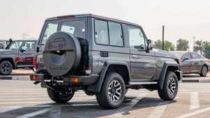 TOYOTA LAND-CRUISERs LC71 2.8L Diésel SUV LIGERAMENTE USADO - Product Image 3