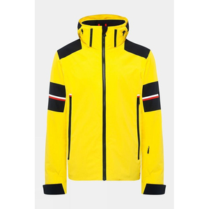 Chaqueta de invierno para hombre y mujer, 100% de poliéster, ultraligera, rígida, impermeable, a prueba de viento, informal, Formal, con cremallera bordada - Product Image 1