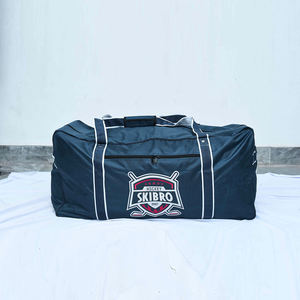Sacs de hockey sur glace à bas prix conception unique sacs de hockey sur glace de couleur personnalisée sacs de hockey sur glace légers en gros Offre Spéciale - Product Image 4