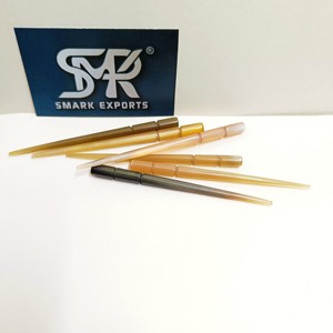 Bâton de Kohl en corne de vache naturelle, fait à la main, applicateur de maquillage pour les yeux lisse, traditionnel, léger, écologique, sûr, durable, de haute qualité - Product Image 2